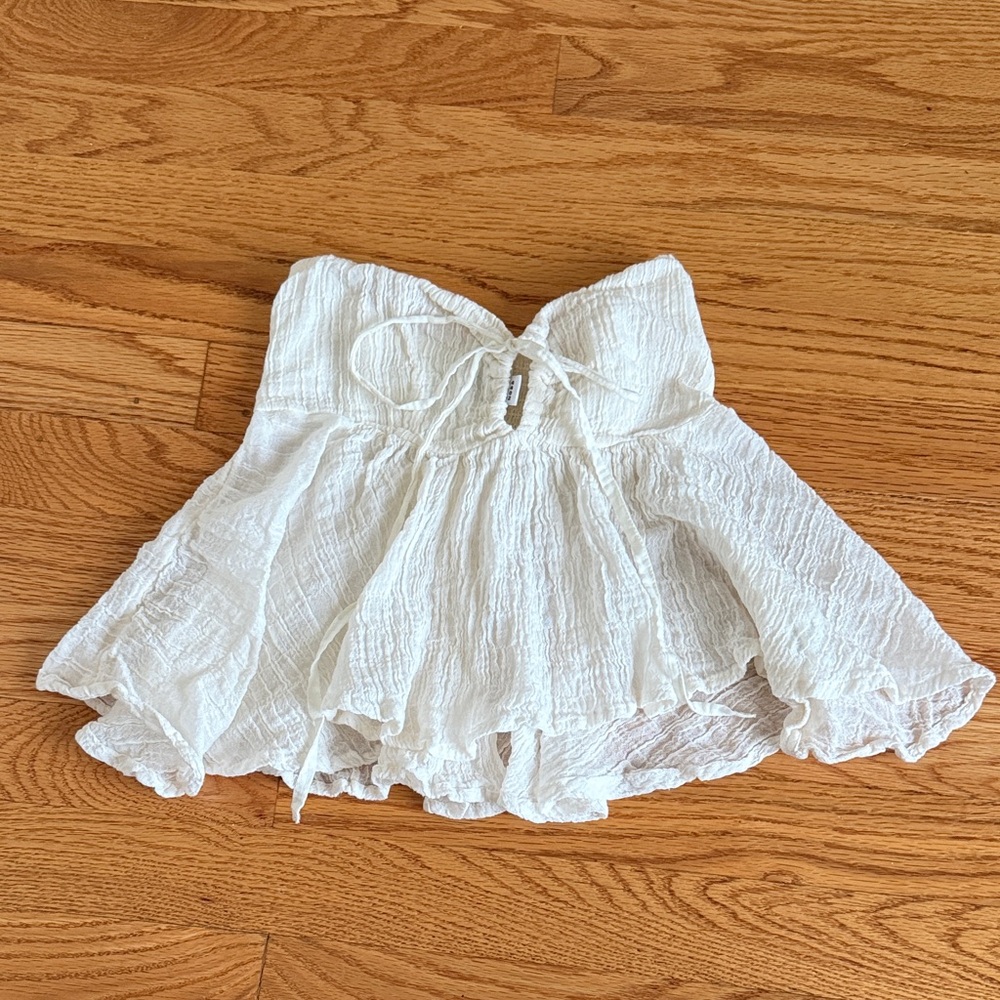Princess Polly Strapless Top